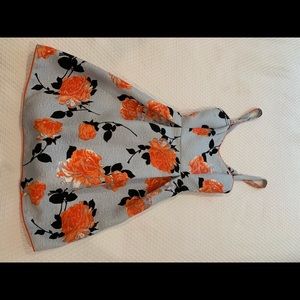 MinkPink floral dress